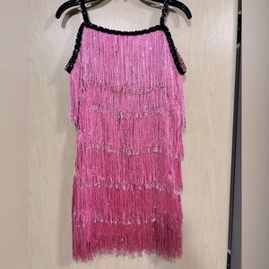 Girls Flapper Dress Halloween Costume
